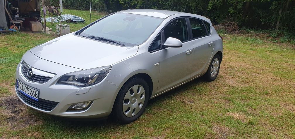 Opel Astra 1.7 cdti