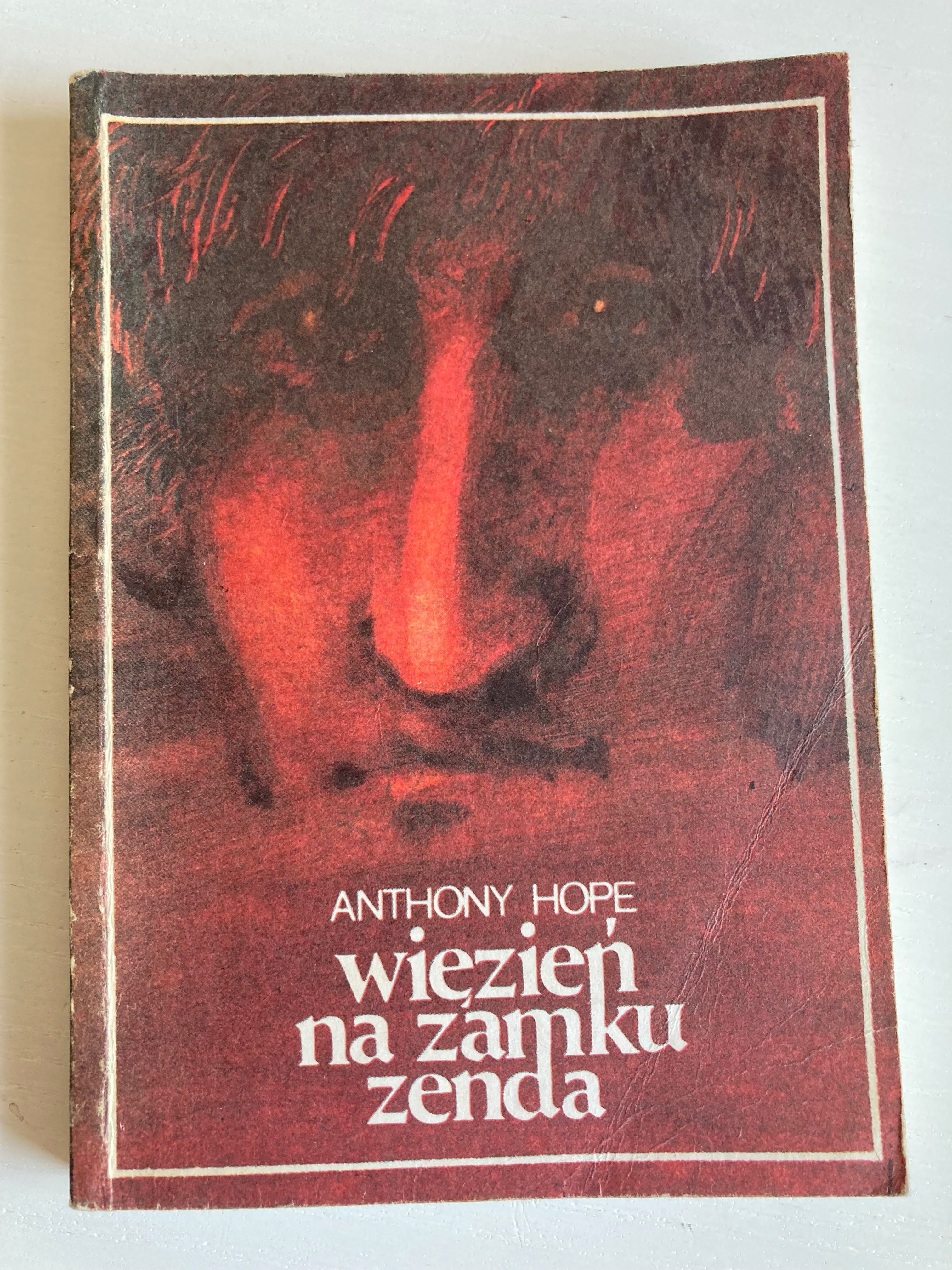 Anthony Hope, Więzień na zamku Zenda