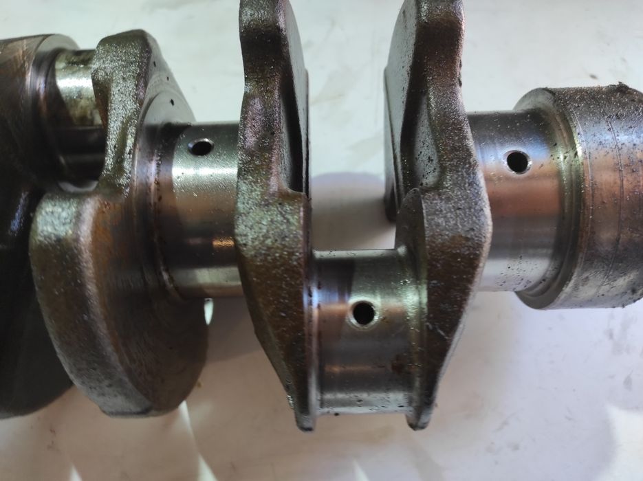 Коленвал колінвал ниссан террано 3.0 nissan ZD30