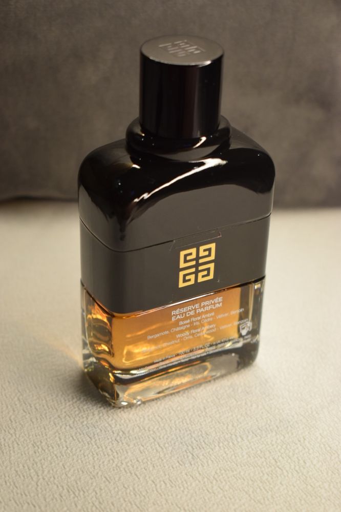 Духи Чоловічі GIVENCHY Gentleman Reserve Privée 100 мл. Оригінал без к