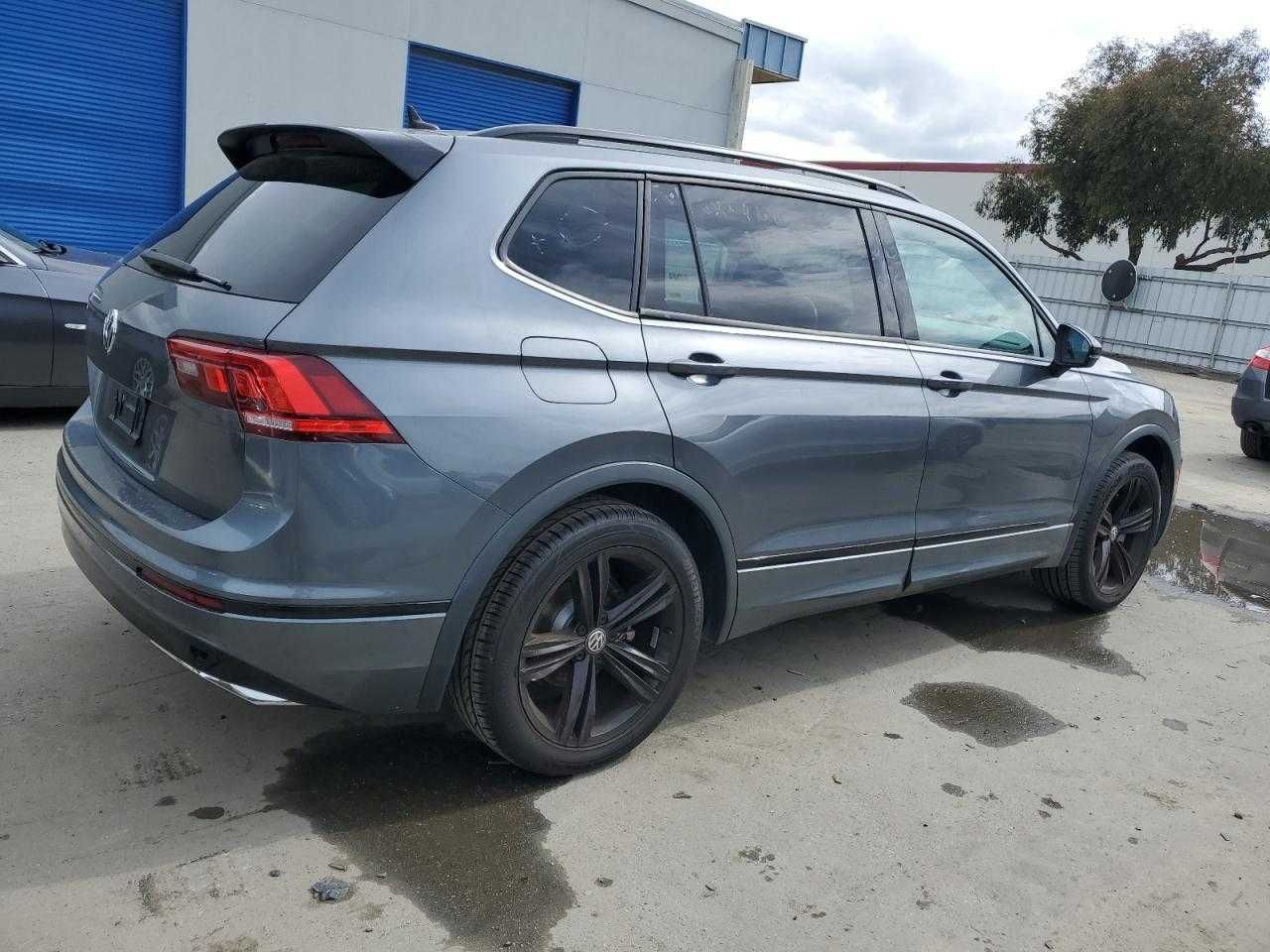 2019 Volkswagen Tiguan SEL  Вигідно