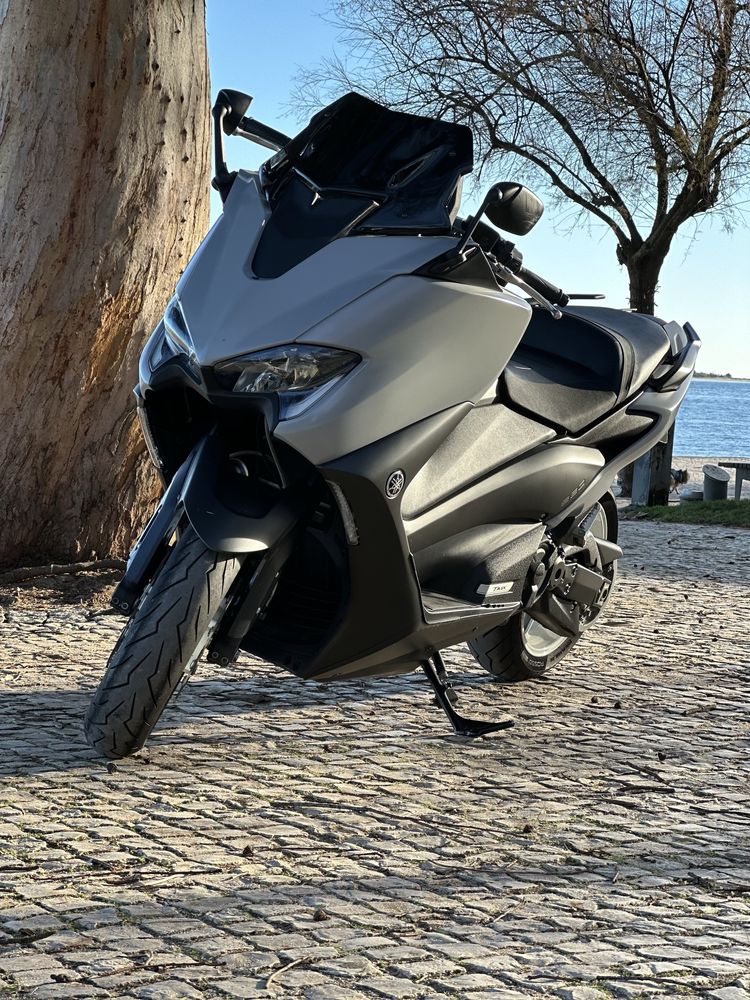 Yamaha Tmax 560 de 2020