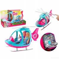 Helikopter barbie