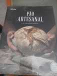 Livro Bimby "Pão Artesanal "