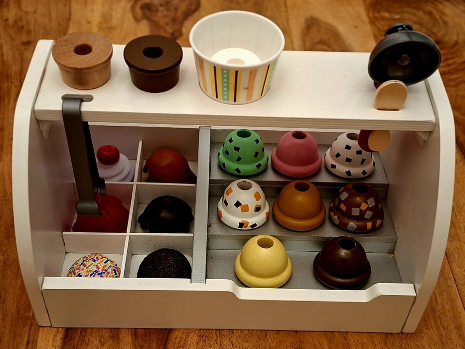 Lodziarnia Melissa & Doug