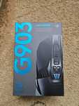 Mysz LOGITECH G903 Lightspeed [Jak nowa]