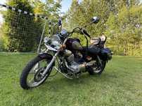 Yamaha VIRAGO 125/250