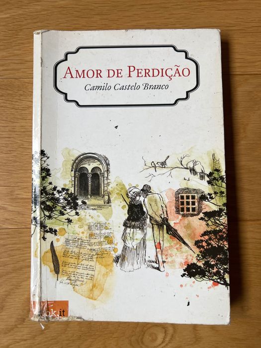 Amor de perdição