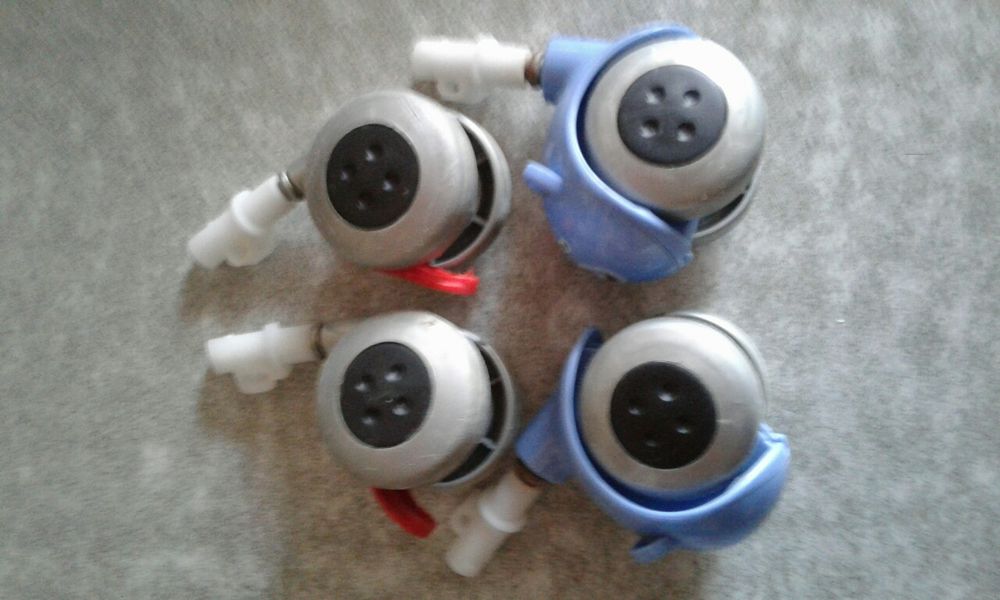 Колеса к стульчику