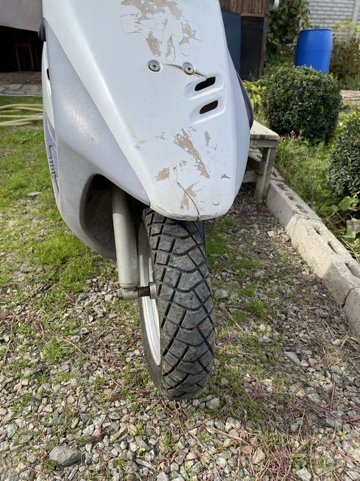 Продам мопед хонда 27