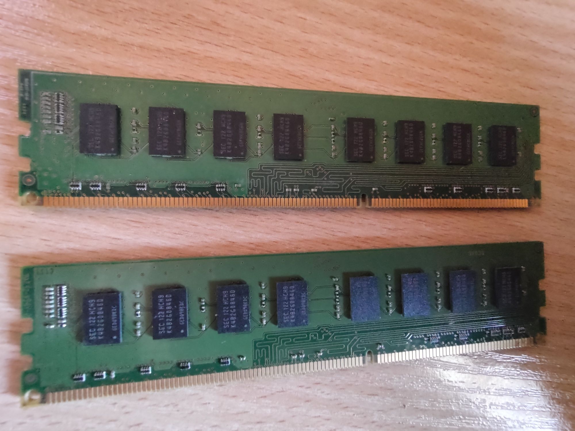 Оперативная память Samsung 4Gb 2Rx8