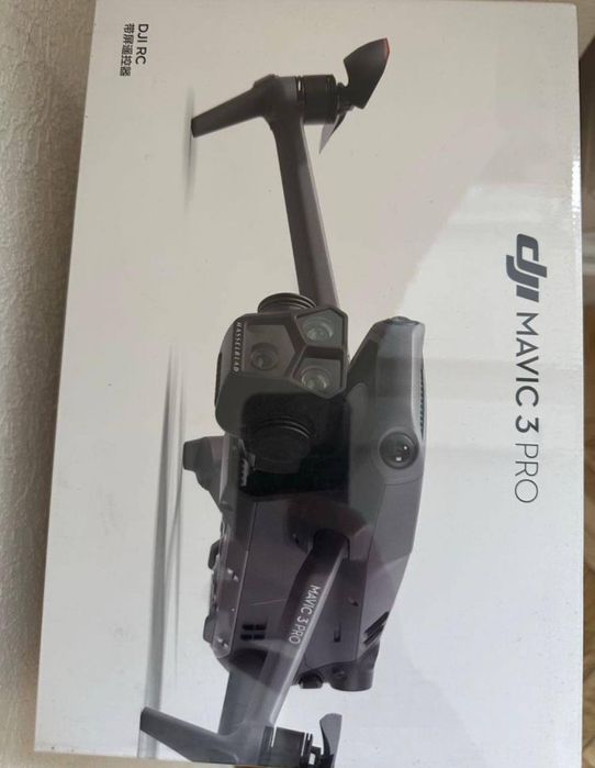 Квадрокоптер Dji Mavic 3 Pro як новий
