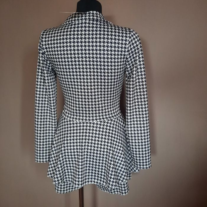 Kombinezon w pepitkę hollywood dream,  varlesca