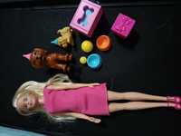 Barbie urodziny piesków