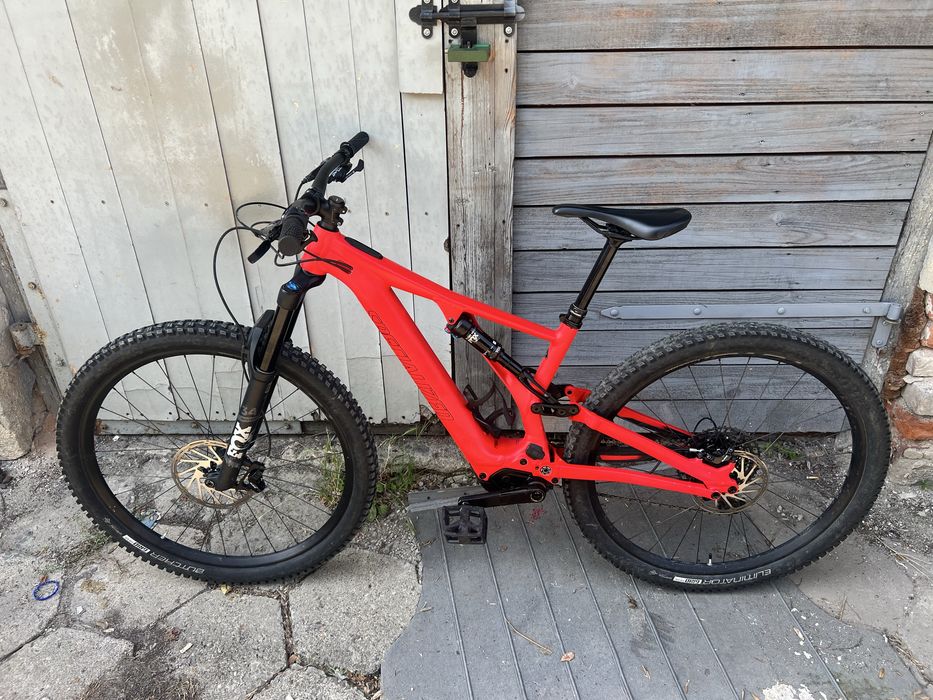 Rower  specialized levo sl comp 2022r M 29 e-bike