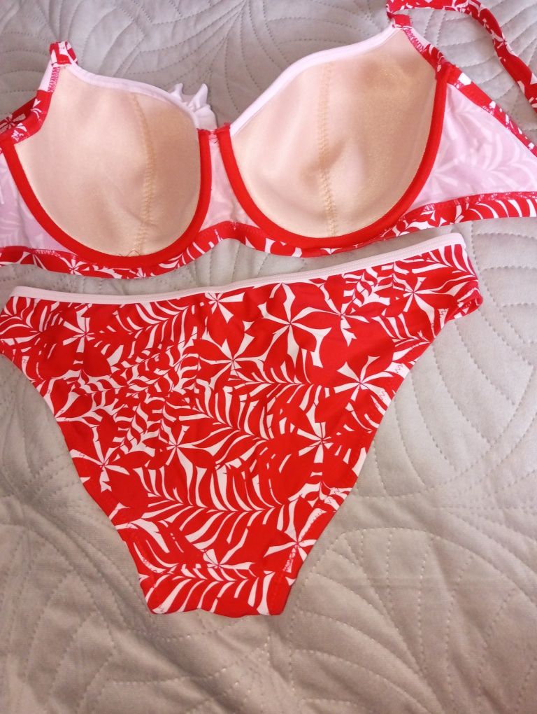Pour Moi bikini strój kąpielowy 75F M