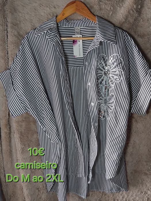 Moda top peças com qualidade