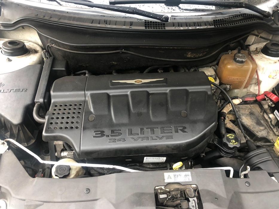 Автозапчастини до Chrysler Pacifica / Крайслер Пасифика 2006р.