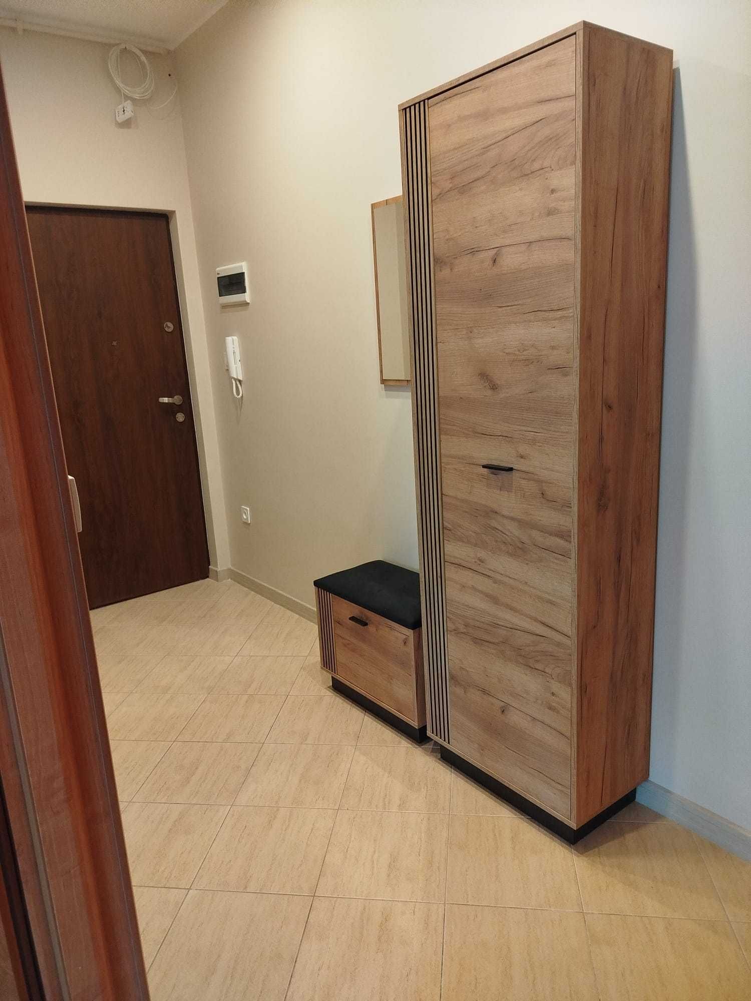 Wynajmę kawalerkę 41 m na parterze