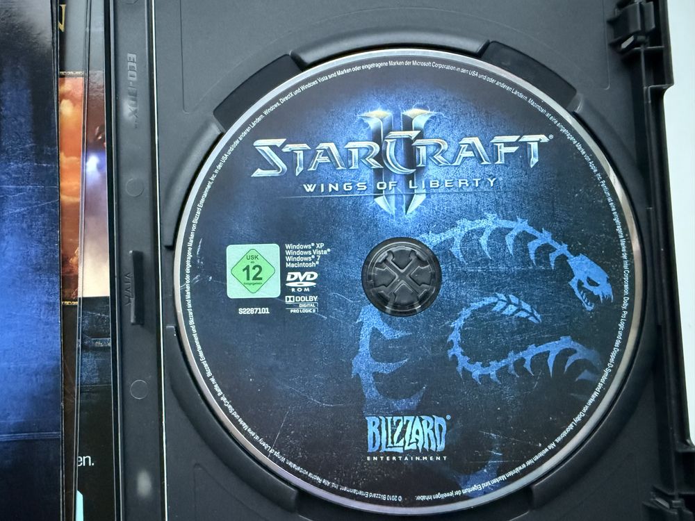 StarCraft PC gra