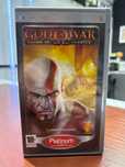PSP God Of War Chains Of Olympus