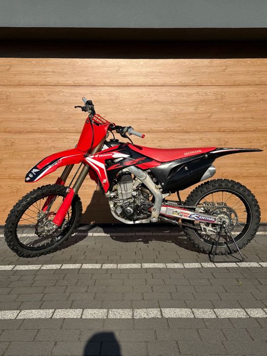 Honda CRF 450R 2019R