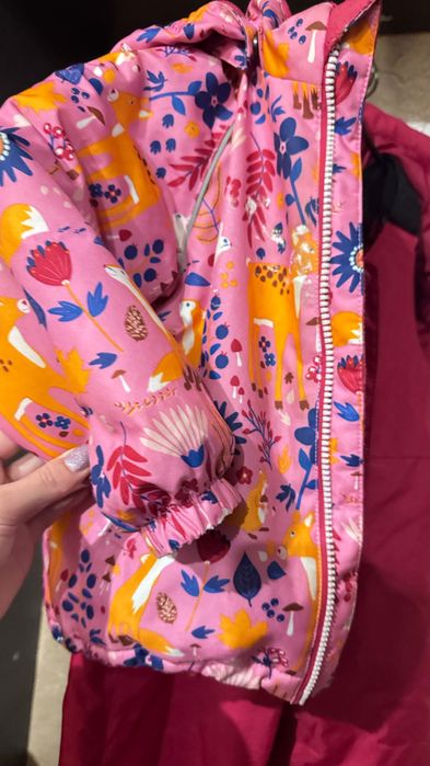 Дитячий зимовий комбінезон Lassie by Reima