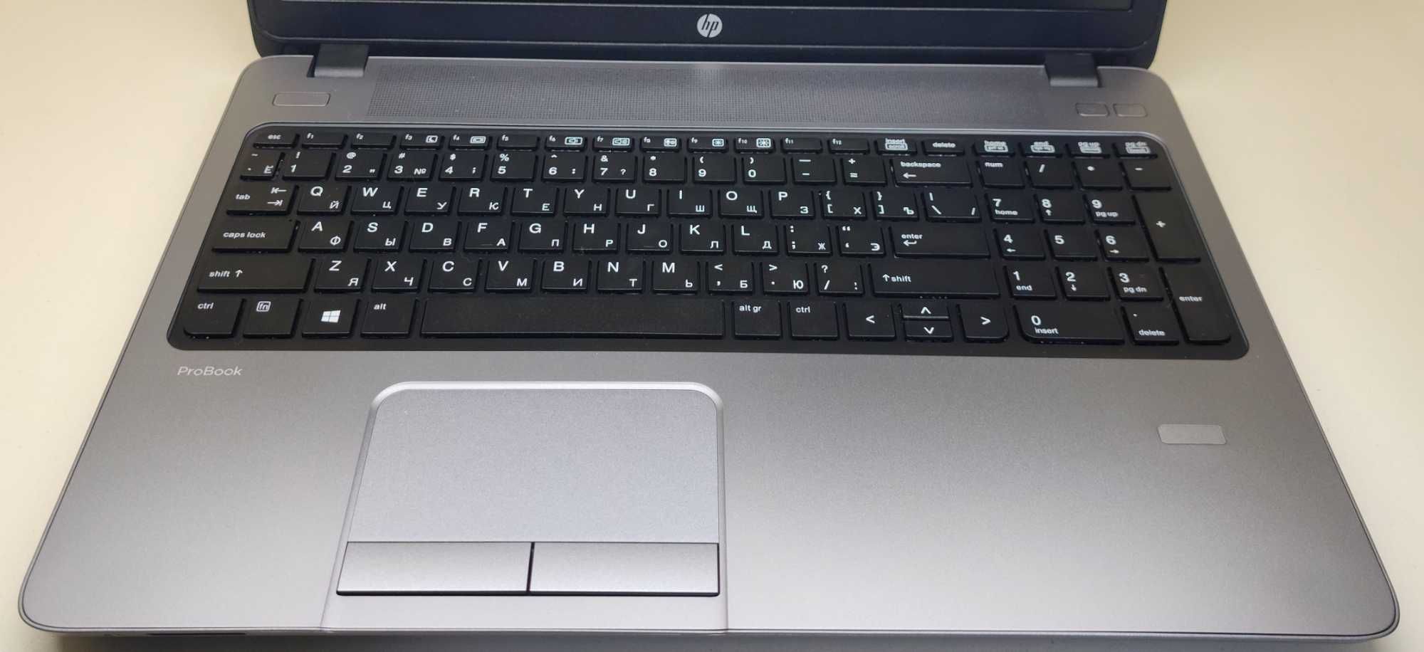 Ноутбук для офісу HP ProBook 450g1 i5/8gb/240gb/15.6 HD/WIn