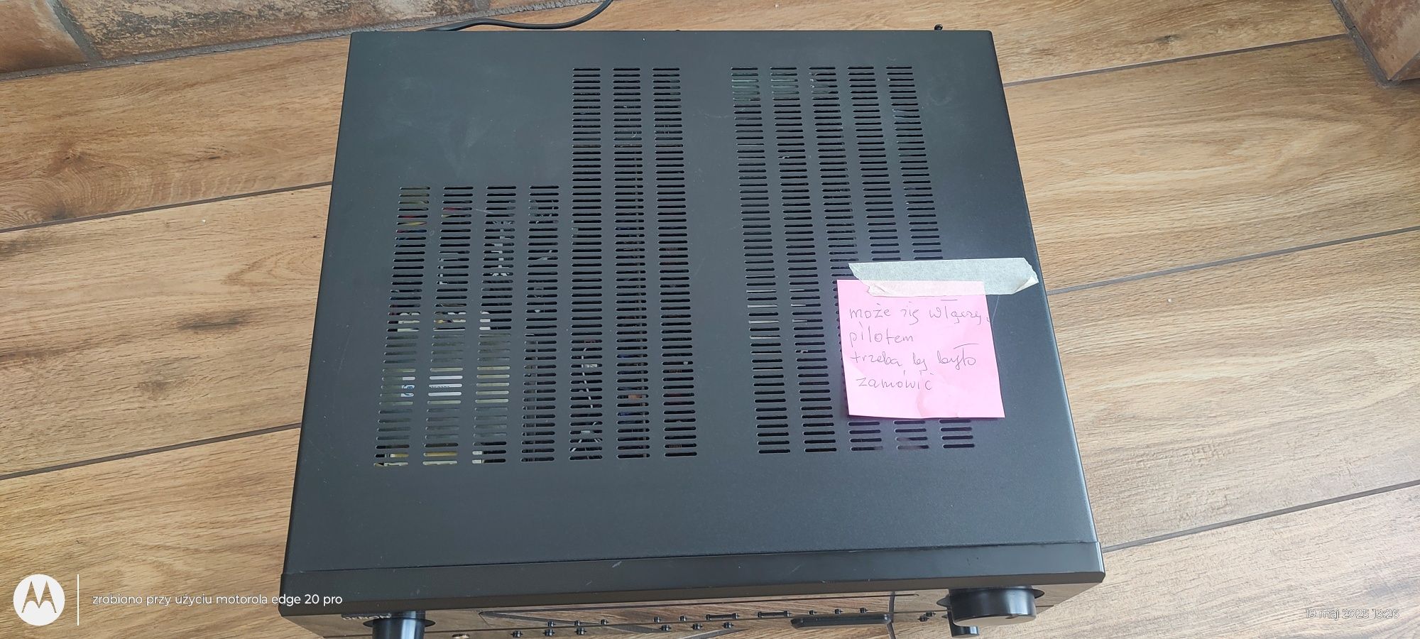 Amplituner Denon AVR 1603