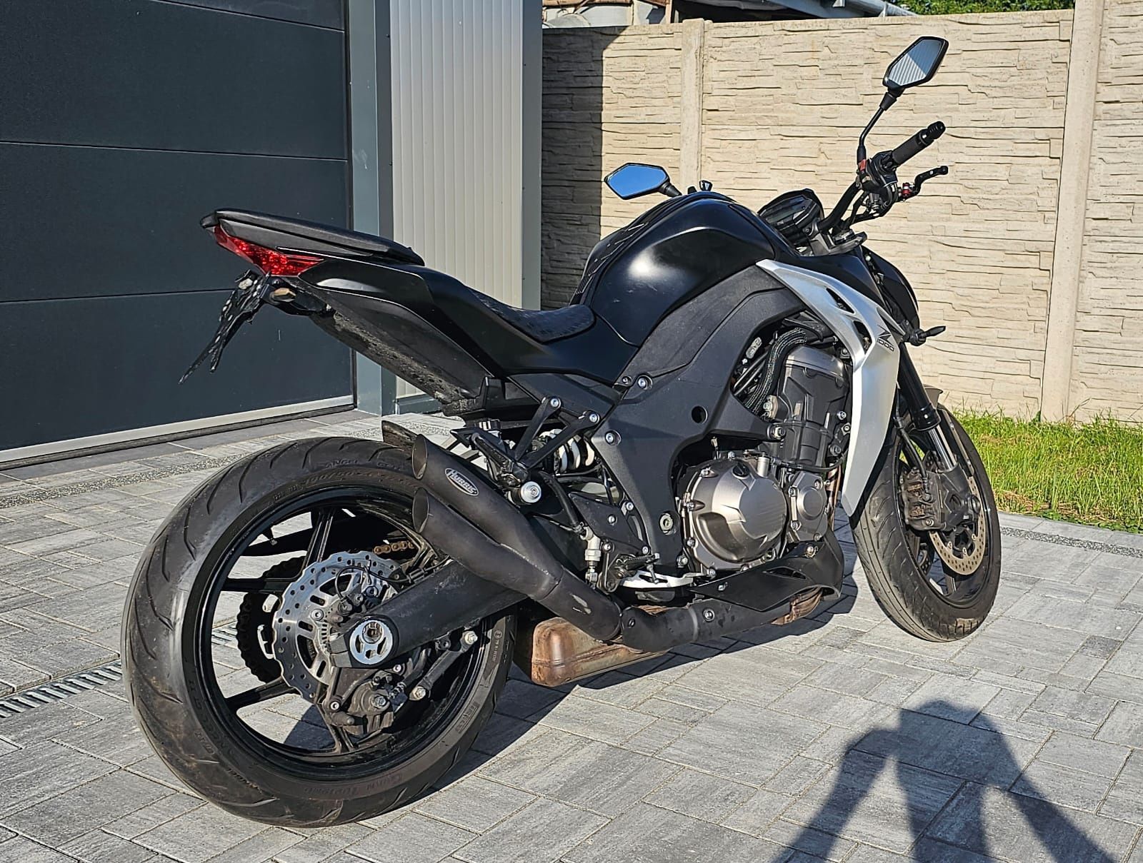 KAWASAKI Z1000 16r