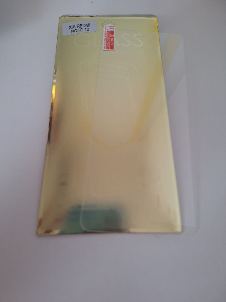 Szkło hartowane Xiaomi Redmi Note 12