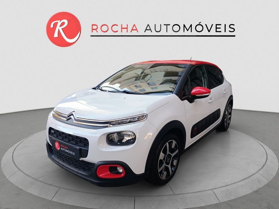 Citroën C3 1.2 PureTech Shine