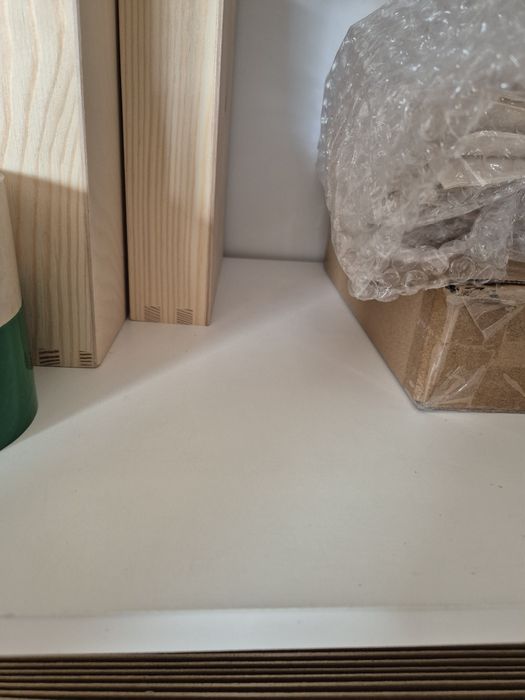 WYSOKA Szafka Regał Besta IKEA