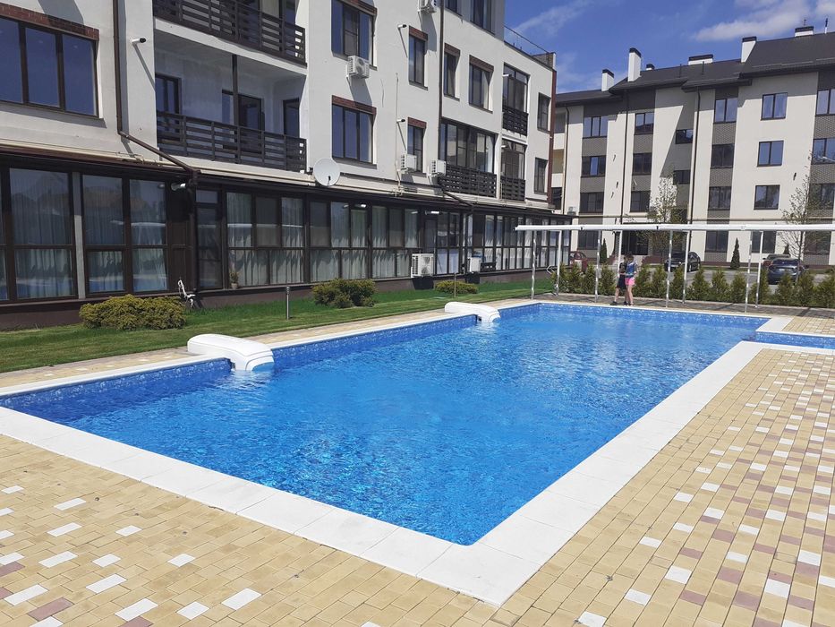 Шикарна 2к.кв. в клубному ЖК Клеменова Дача/Шевченко/Гідропарк K