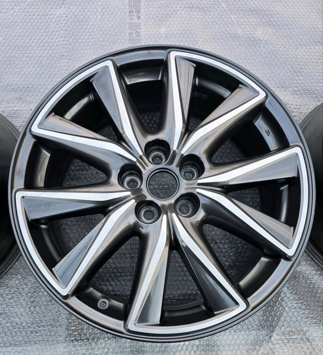 Продам диски титани від мазда сх5 r19