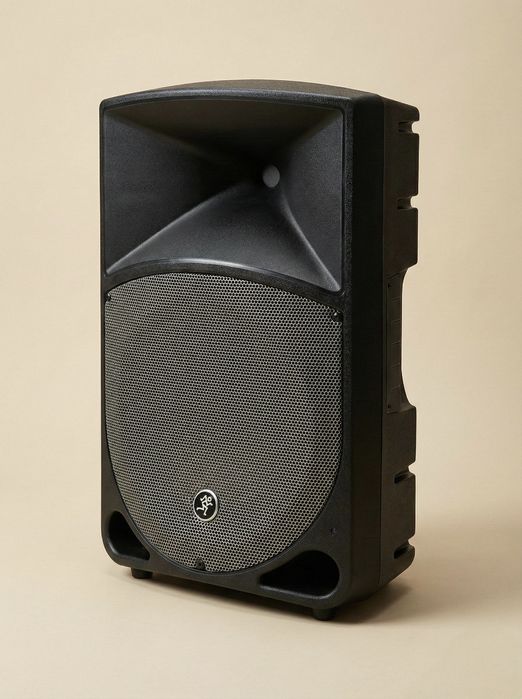 Mackie TH-12A – Aktywna Kolumna 400W + Zestaw Bluetooth! Stan Idealny