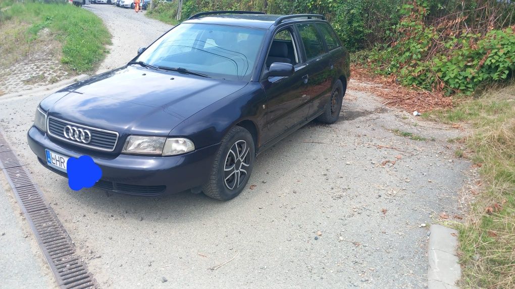 Sprzedam Audi a4 1.9 tdi