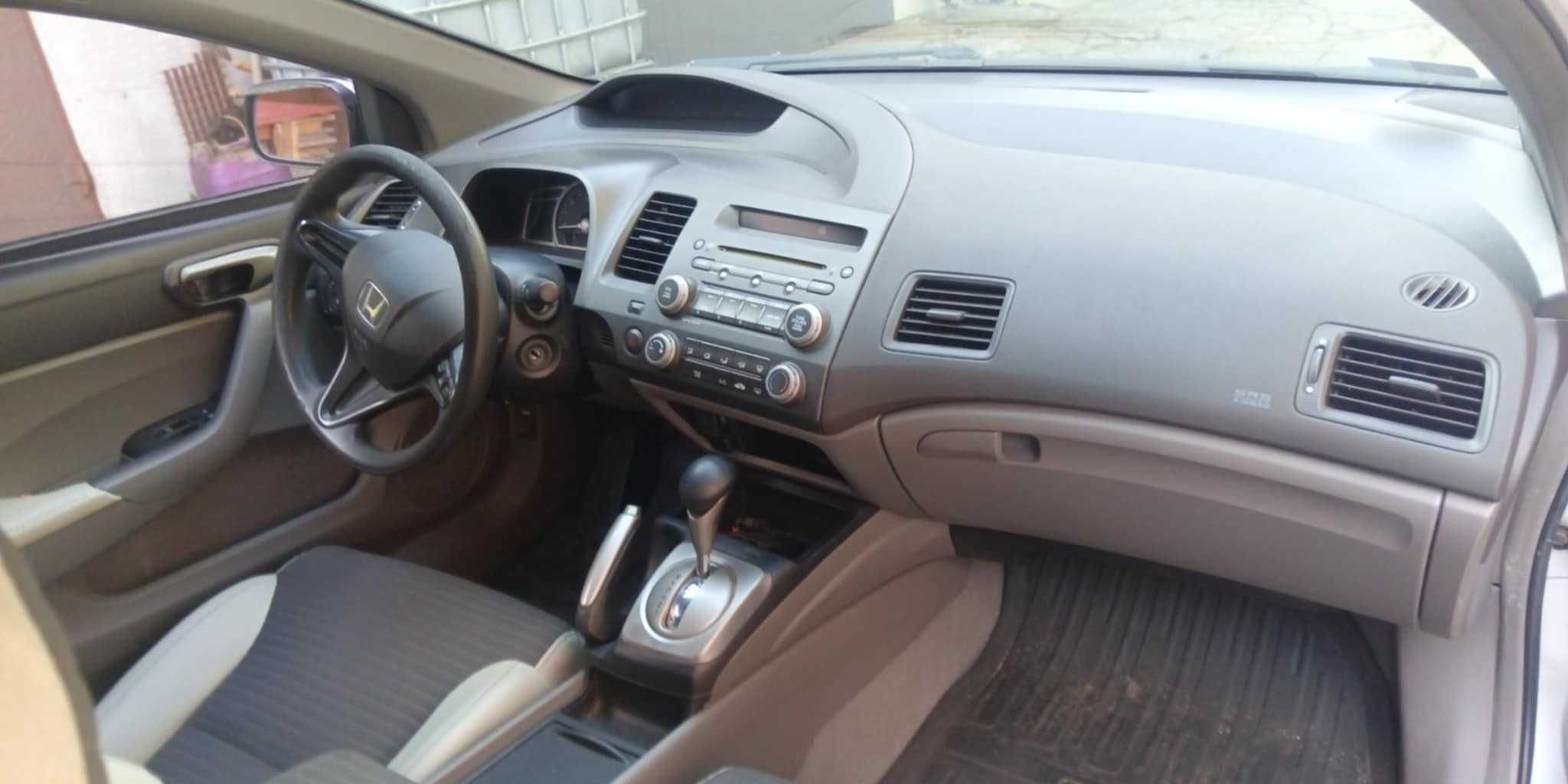 Honda Civic Coupe Lx
