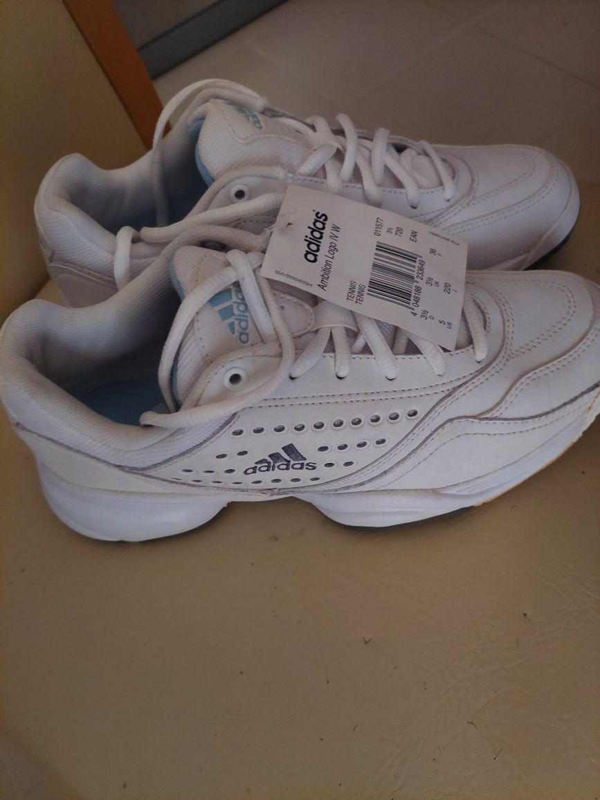 Tenis adidas 36 novos