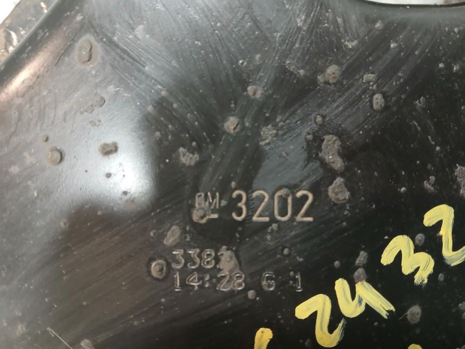 Braço de suspensão frente direito OPEL Meriva B