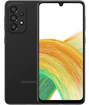 Samsung Galaxy A33 5G 6/128Gb BLACK(SM-A336BZKGSEK)