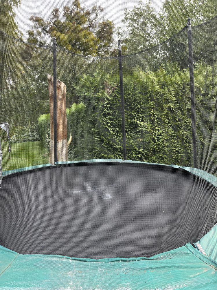 Trampolina Decathlon 300 cm