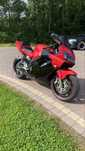 Honda F4i sport