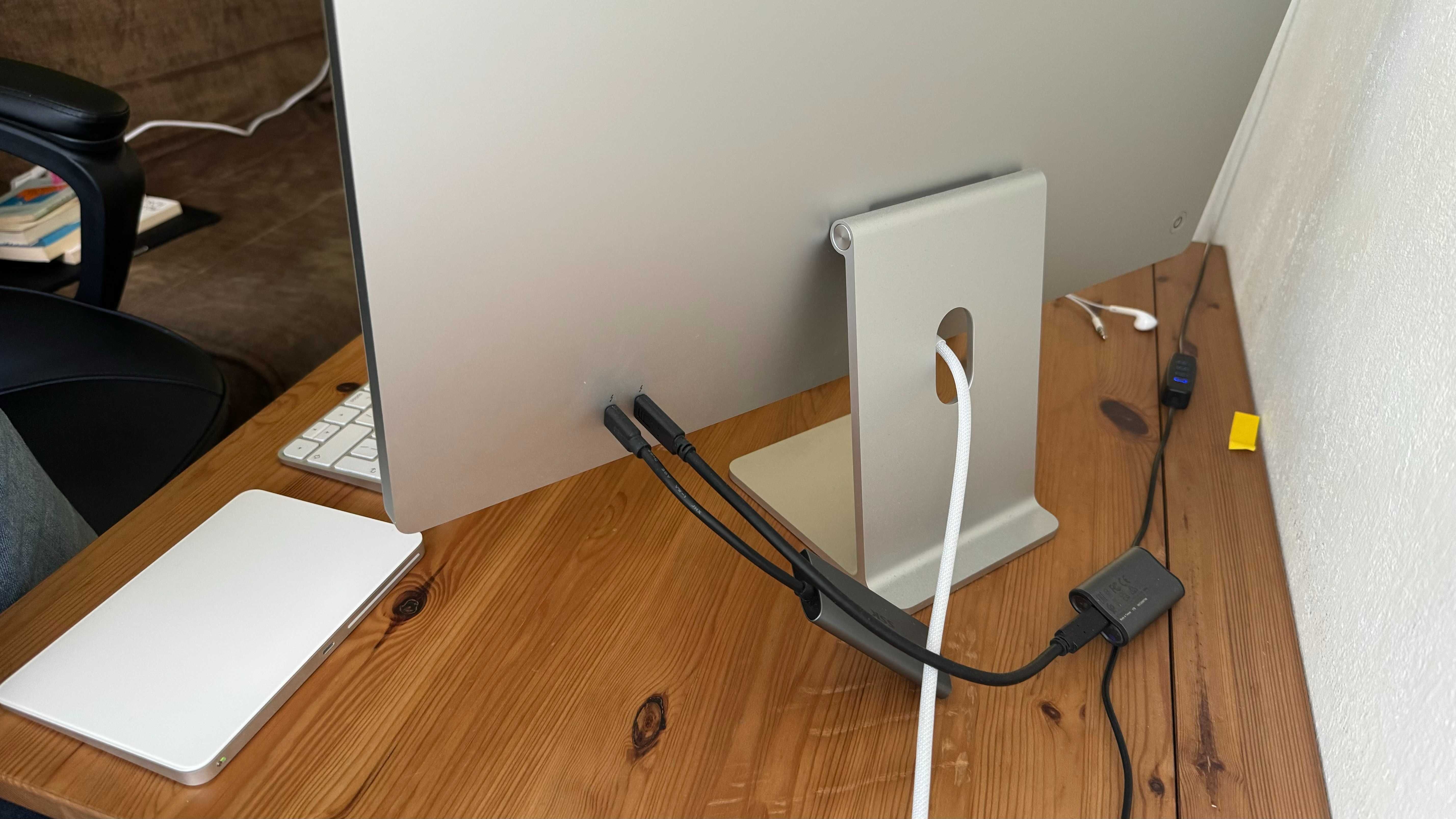 iMac 24 M1 16GB RAM 256GB dysk SSD