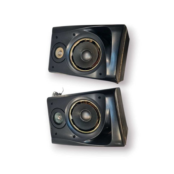 Sistema Hi-Fi Akai AC-5600 + Colunas AE-592 + Colunas SR-600 + Comando