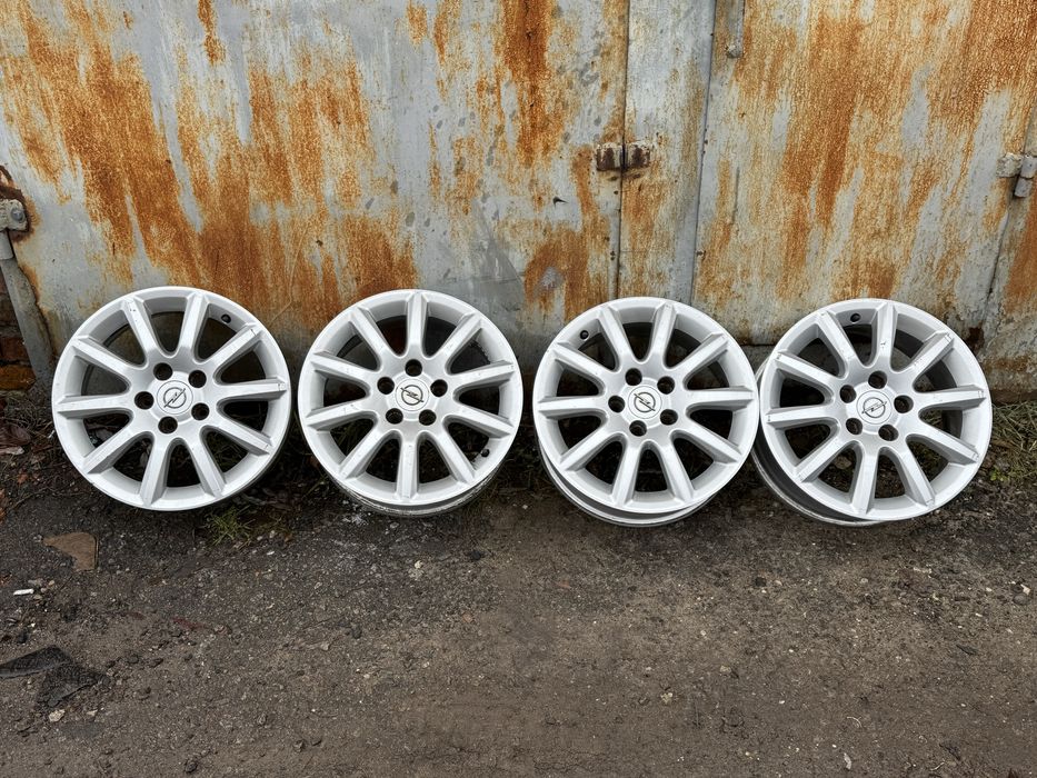 Диски Opel 5x110 R16
