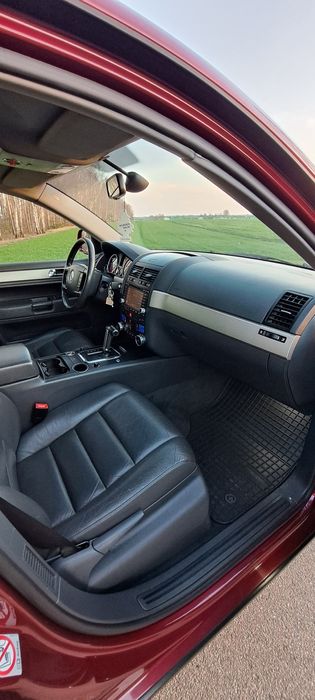 Touareg 2005r 3.0tdi