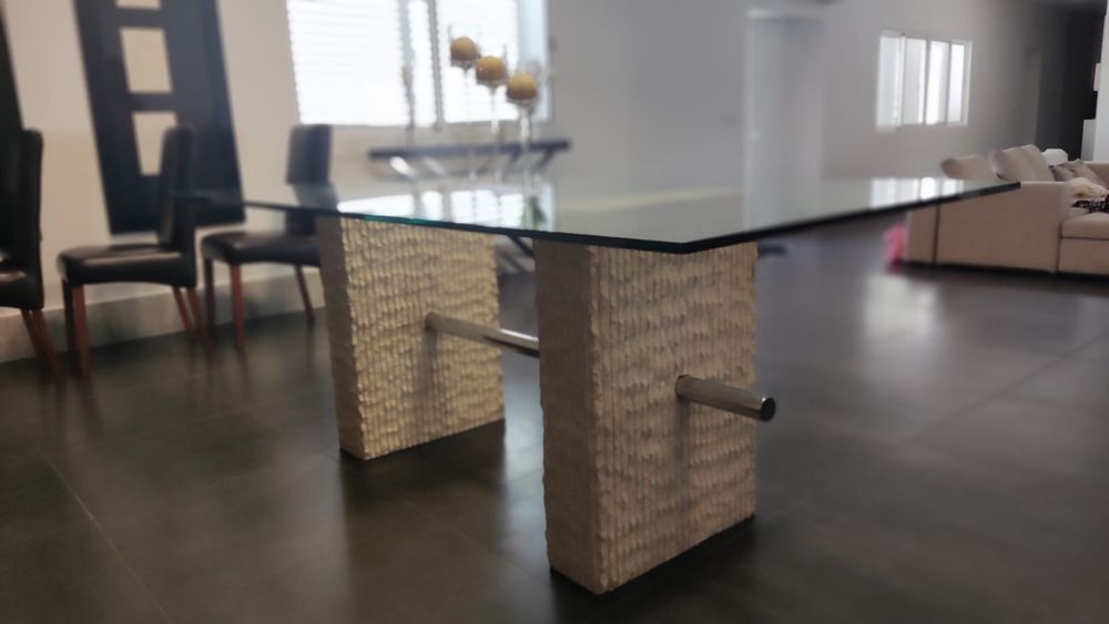 Mesa Sala de Jantar Exclusiva