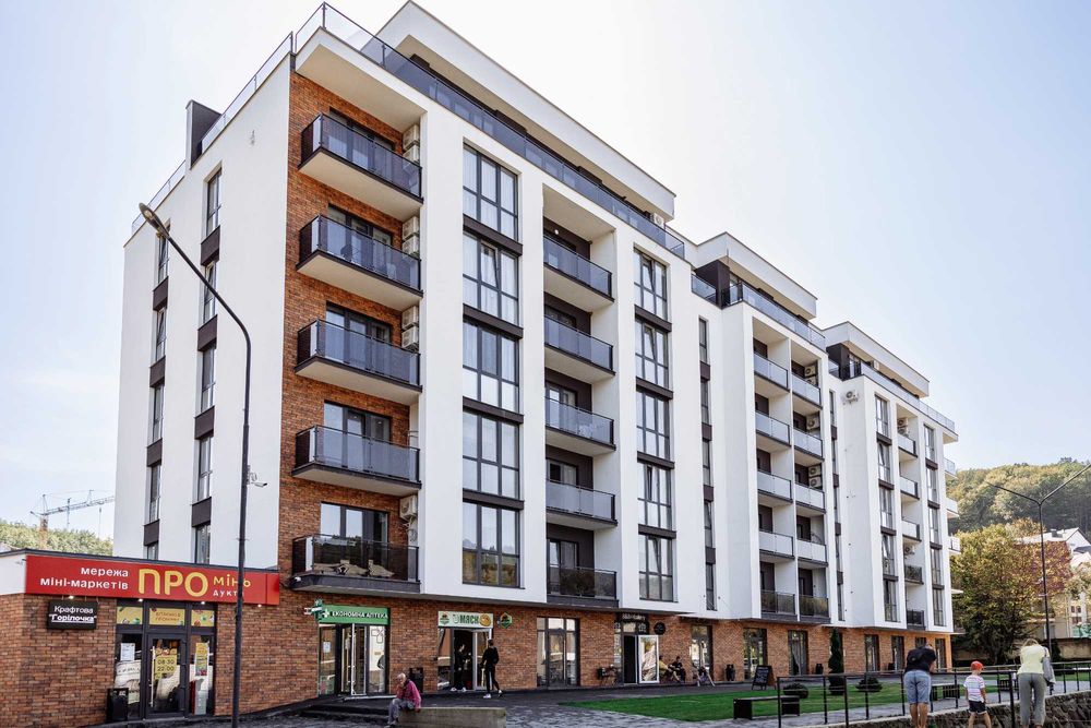 Ексклюзивні апартаменти преміум - класу . Курорт Поляна. Закарпаття.