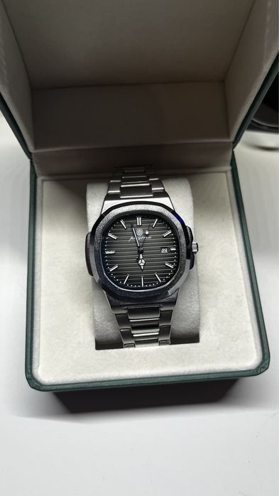 Zegarek Paagomu Nautilus Czarny